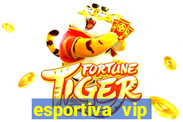 esportiva vip reclame aqui